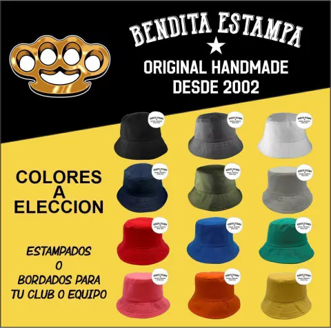 Pilusos personalizados Variedad de colores