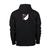 Hoddie Inter Miami Negro M - comprar online