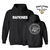 Hoddie Los Ramones Black