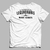 Remera algodon blanco Carreras Legendarias modelo 1 - comprar online