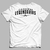 Remera algodon blanco Carreras Legendarias modelo 2 - comprar online