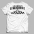 Remera algodon blanco Carreras Legendarias modelo 3 - comprar online