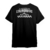 Remera algodon negro Carreras Legendarias modelo 4 - comprar online