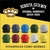 Gorras Trucker Poliester estampadas Full COLOR x 100 unidades cu - Bendita Estampa®