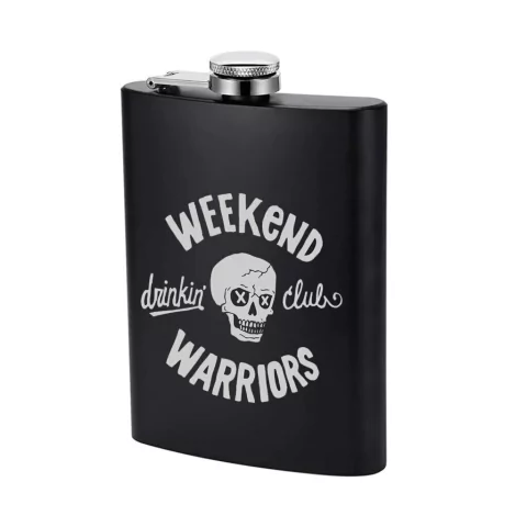 Petaca Negra Weekend Warriors