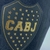 Gorra Boca Junior Black Gold silicona 3DE - comprar online
