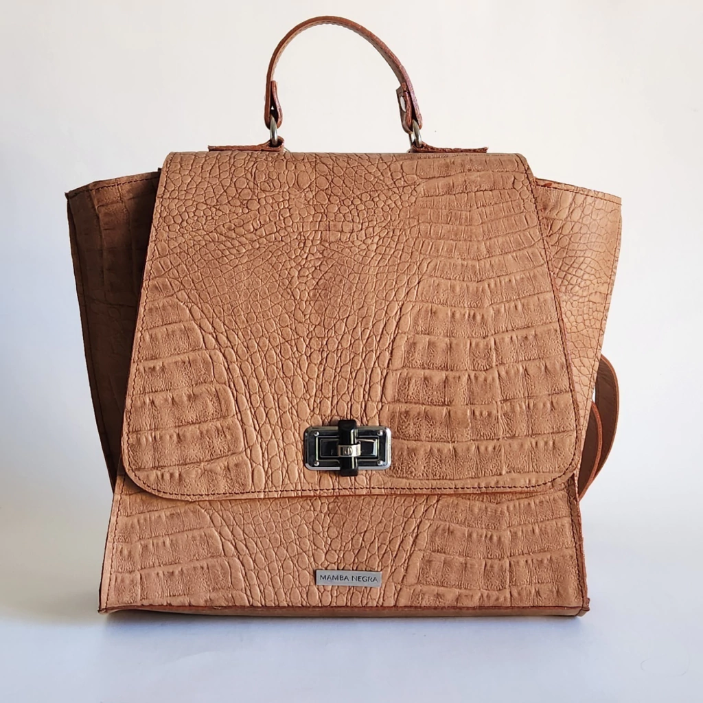 Cartera/Mochila Paloma Suela