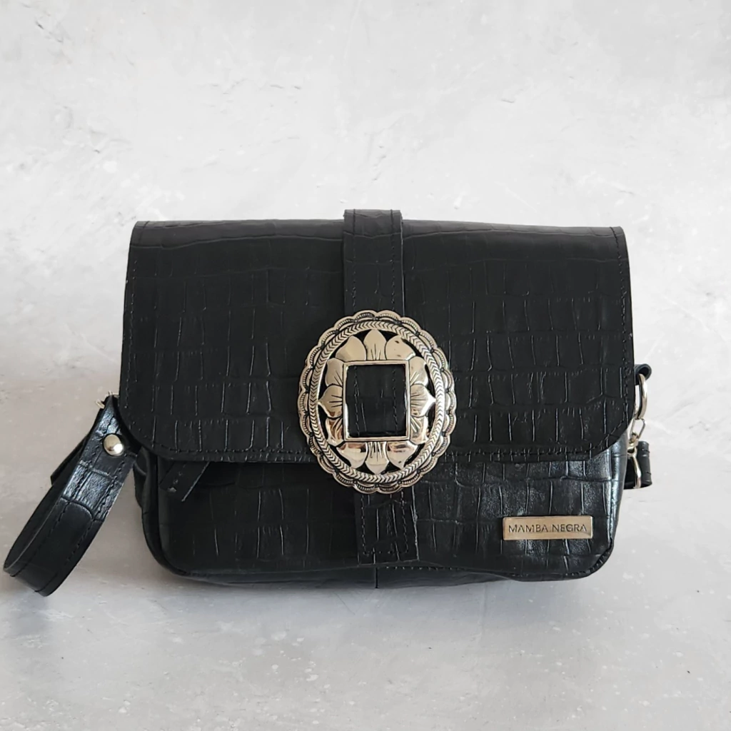 Bandolera OLGA negra