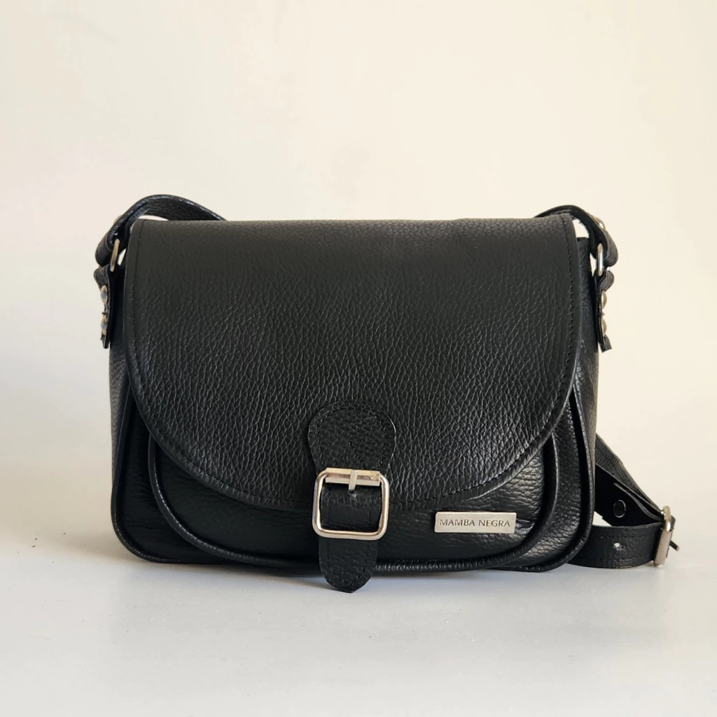 Bandolera Alicia negra