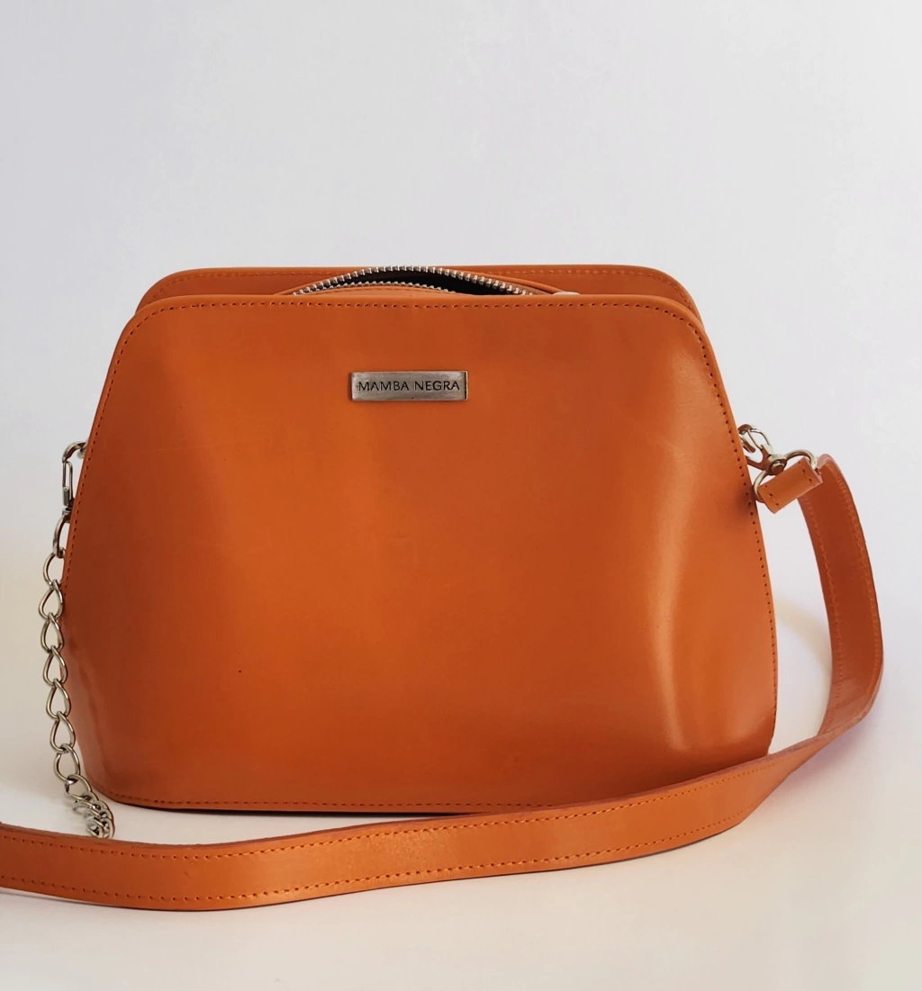 Bandolera Amalia Naranja