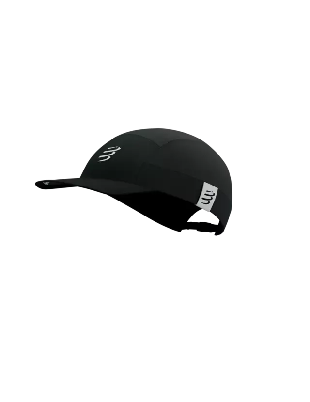Gorra Compressport Deportiva Ultra Liviana 5 Panel Light Cap