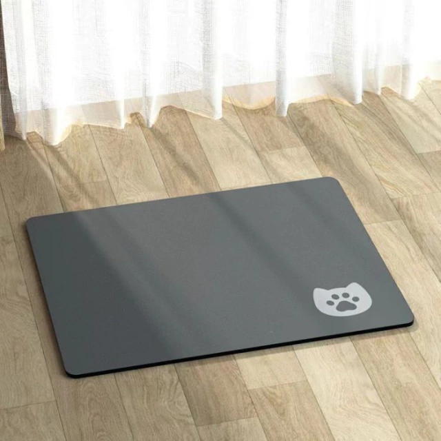 Alfombra Absorbente De Diatomita Para Mascotas Perro Gato 60x40 - Tienda Peques - Artículos para Bebes - Juguetes - Rodados & Mas