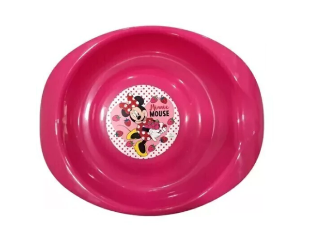 Plato Tutor +6 Meses Bebes Disney Minnie Mickey Natelle