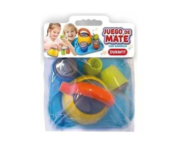 Duravit Juego Set De Mate Con Bandeja Yerbera Azucarera 619 - comprar online