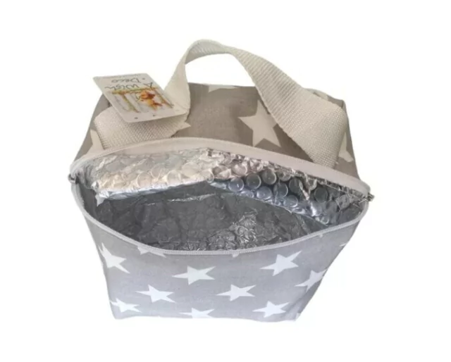 Imagen de Lunchera Infantil Termica Para Bebes Portamamadera Wish Deco