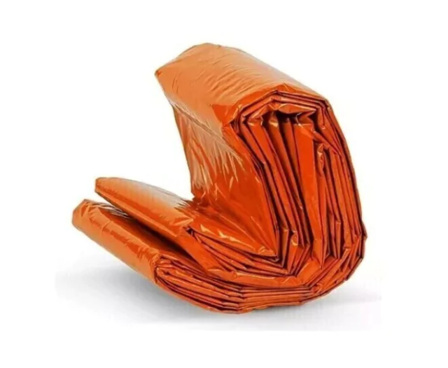 Bolsa De Dormir De Emergencia Trail Running Aventura Vivac - comprar online