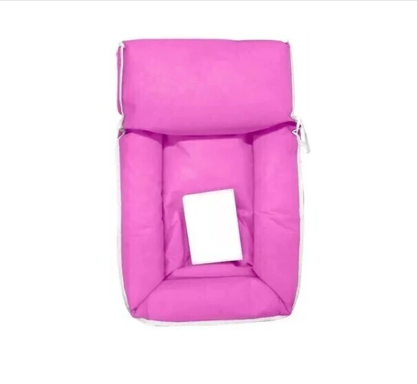 Flotador Colchon Para Bañeras Red De Baño Bebe Las Floritas en internet