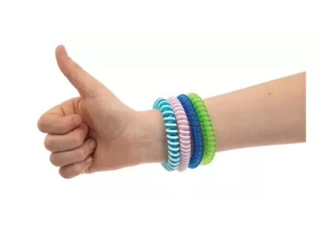 Pulsera Perfumada Con Citronella Chicco - comprar online