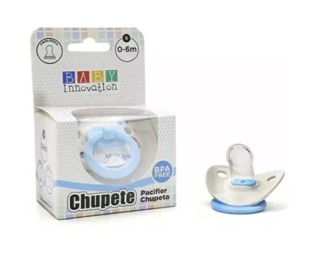 Chupete Fisiológico Premium 0 a 6 meses Baby Innovation en internet