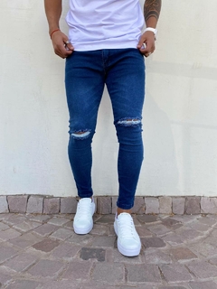 jeans RED BULL elastizado