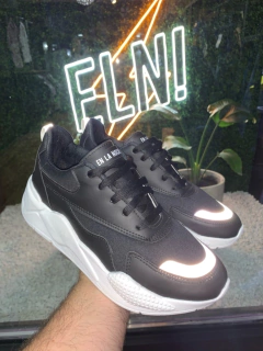 zapatillas APOLO reflex - en la noche 