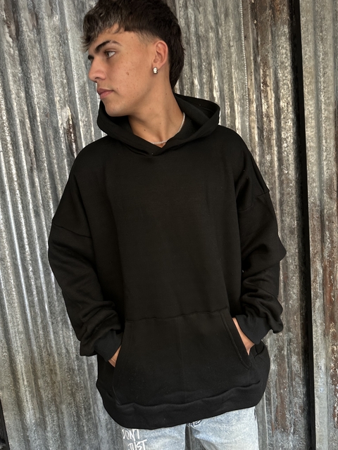 Hoddie ULTRA liso