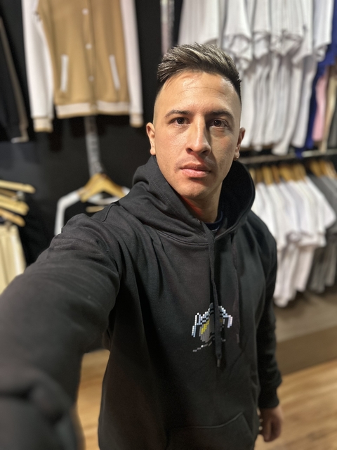 Hoddie MISSION