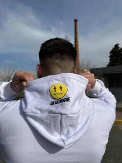 hoddie SMILE - comprar online