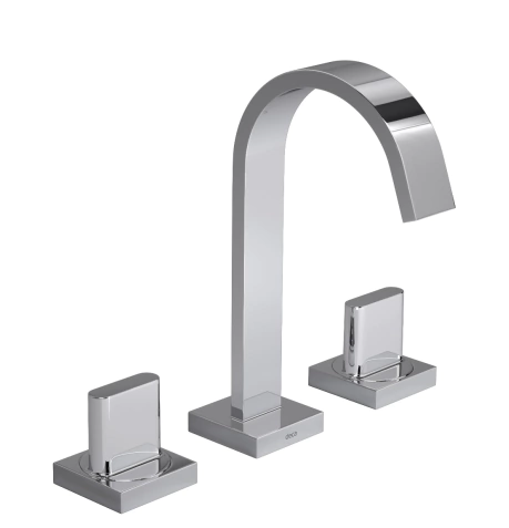 Misturador de mesa para Lavatório Polo Cromado 1877.C33 Deca