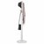 Cabideiro de Piso Retrátil Flapper Branco
