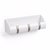 Porta-chaves Retrátil Cubby Mini Branco na internet