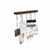 PORTA RETRATO CASCADE MAD/ESC. 1004397-746 UMBRA