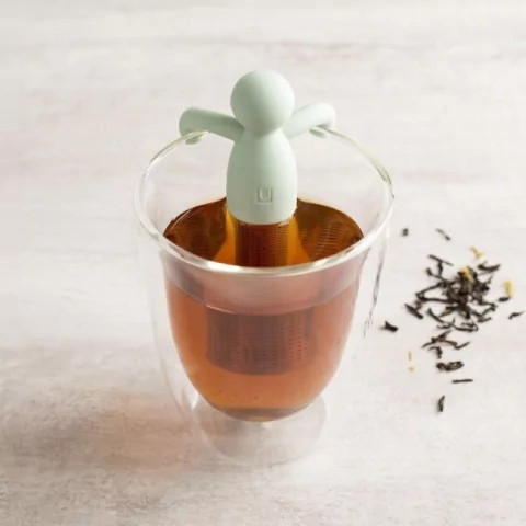 Infusor de Chá Buddy Verde
