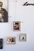 Porta Retratos de Parede Fotochain Dourado (Kit 03pc) - loja online