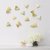 Adorno Parede Metálico Dourado 16pc Triangulo Confetti Umbra - loja online