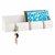 Porta-chaves Retrátil Cubby Mini Branco