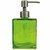 Saboneteira Líquida Pure Soap Vidro Verde