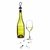 Kit Marcador de Taças e Tampa p/ Vinho Bauble - comprar online