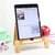 Suporte p/ Tablet Old School (c/ Stylus) - Delar