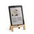 Suporte p/ Tablet Old School (c/ Stylus)