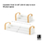 Porta temperos Bellwood 1019934-668 Umbra - comprar online