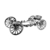 Pié Metálico (Base) Mod: 28 PLATA - comprar online