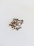 Strass Rosa 3mm