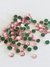 Strass Rosa 3mm - comprar online