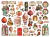 Die cuts surtidos - CLASSIC CHRISTMAS - STAMPERIA - - comprar online