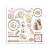 Rub on Kit - QUIET DAYS en internet