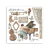 Rub on Kit - SYMPHONY - Stamperia en internet