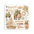 Rub on Kit - COZY FAMILY - Stamperia - comprar online