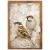 Imagen de Papel de arroz A6 -8 Papeles MINI - ALL AROUND - STAMPERIA