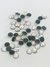 Strass Cristal Tornasol 3mm - comprar online